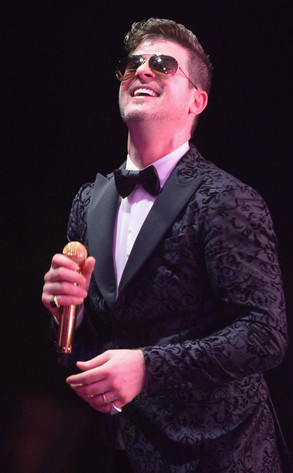 Robin Thicke Robin Thicke